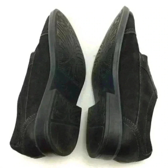 Clarks Collection Oxfords Sz 9 42 Cap Toe Brogue - Picture 5 of 8